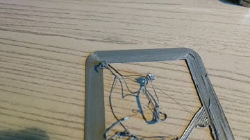 Wanhao duplicator i3 plus. Y-axis vibration