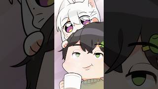 Chill Chill 맞지 못한 고양이의 하루