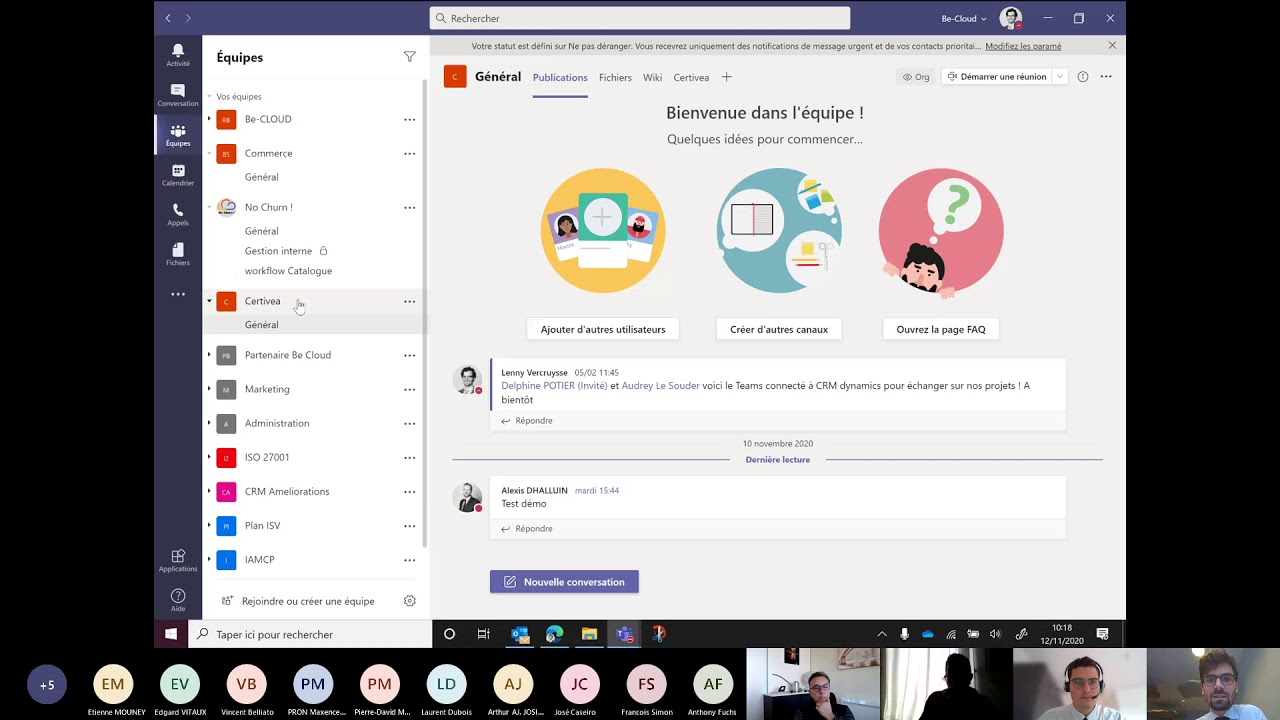 Démonstrations connecteur SolidWorks et Microsoft 365 SharePoint - YouTube