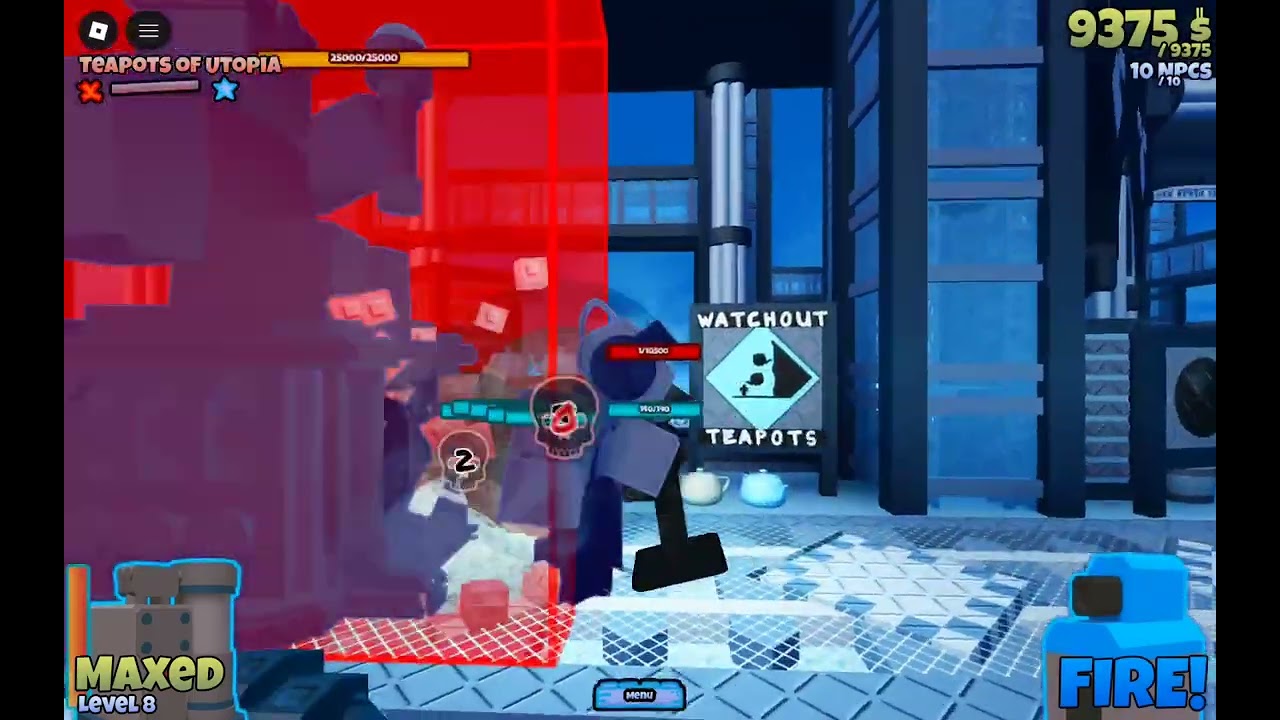 Cesus but i bully him