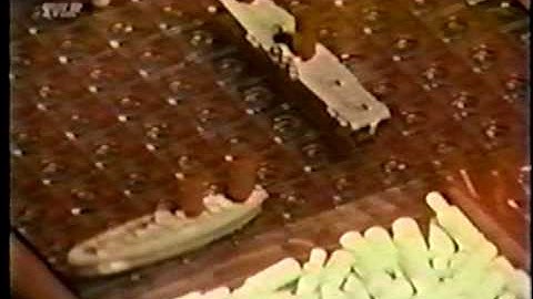 1967/1968 Battleship Board Game Commercial