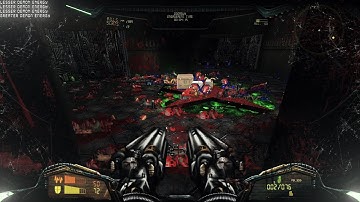 DOOM PROJECT BRUTALITY 3.0 - MAPS OF CHAOS OVERKILL : E1M9 (UDV-Hardcore)