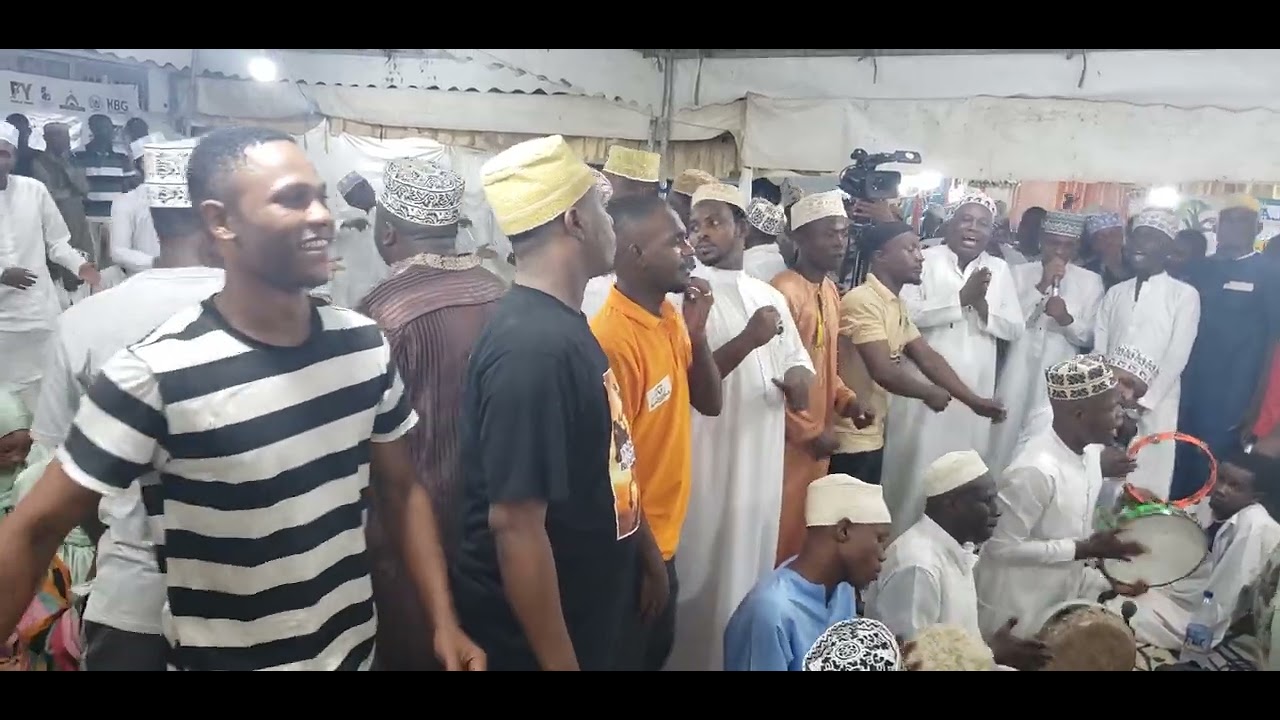 Swiffat Nnabawi (dsm) - Qadari yake Allah