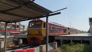 ท่องเที่ยวอย่างยั่งยืนตามแนวทาง SDGs:สถานีรถไฟนครปฐมและสถานีรถไฟนครชัยศรี