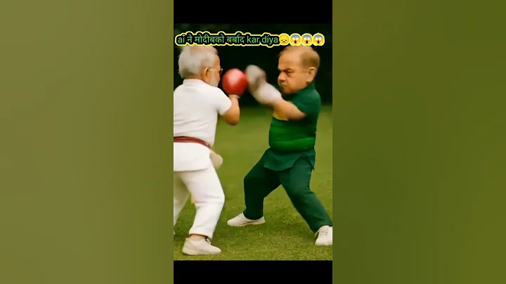 Trump, Modi & Putin Stopped by Kim Jong Un ! 🚨 #funny #shorts