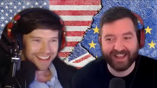 America vs. Europe | PKA