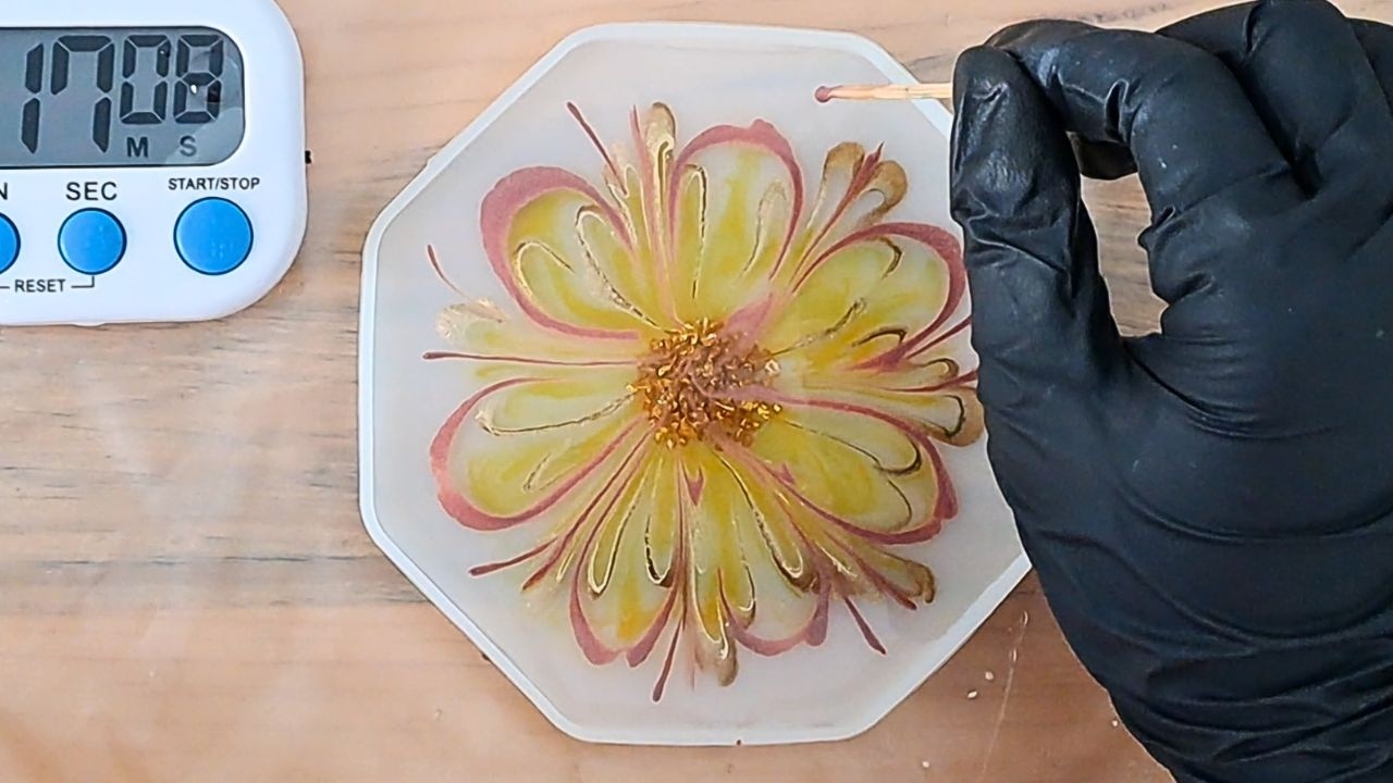 Just a Few Simple Strokes… But the Final Bloom Is Insanely Beautiful!