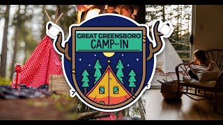 Great Greensboro Camp-in: Creatures You Can Find In Your Back Yard