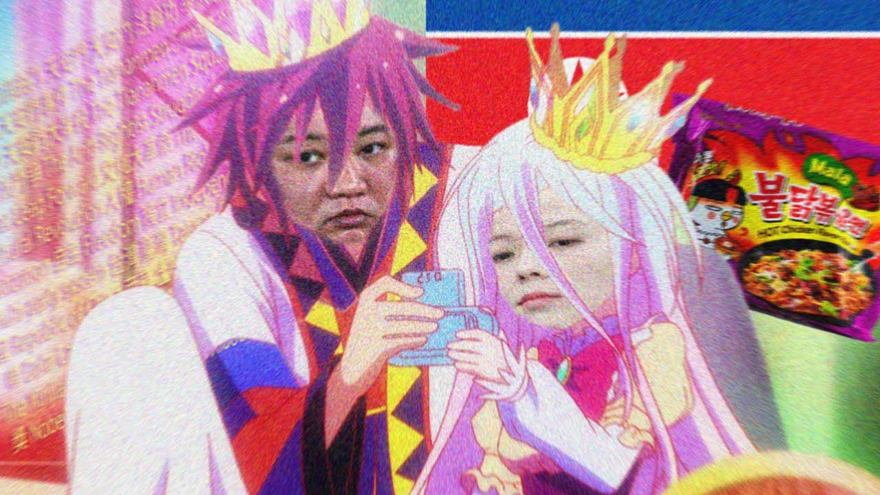 Kim Yo Jong Anime Opening Youtube