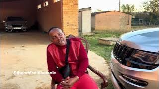 S02 E03 The Documentary of SE Khumalo (Mfulongashi) - Home Maintenance