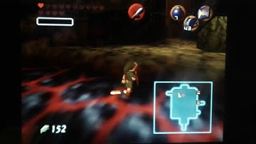 Oot Debug- Testing Link