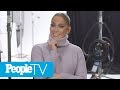 Jennifer Lopez On Family Life With Alex Rodriguez: 'We Feel So Grateful' | PeopleTV