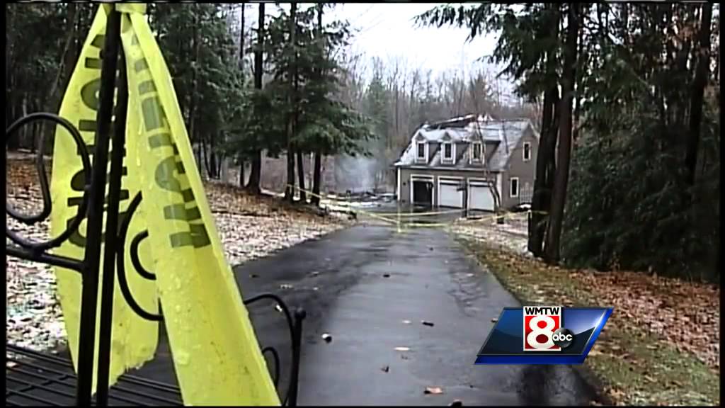 Man found naked in neighbors' home appears in court - YouTube