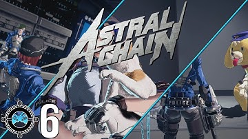 Not So Expert - Astral Chain Part 6 (Blind Let