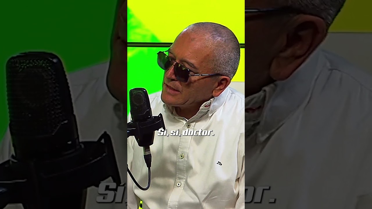 🤔 ¿Una mocita te puede cuidar?, esto nos dice El Loco Baldeón en 