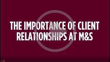 The Importance of Client Relationships at M&S Engineering - Kacy Nelson
