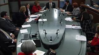 Virginia Beach Schoolboard Workshop #1, December 20, 2016
