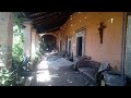 hacienda abandonada de Vicente Fernández 😯😯 fue de el??? se fueron y dejaron todas las cosas 😱😱😱