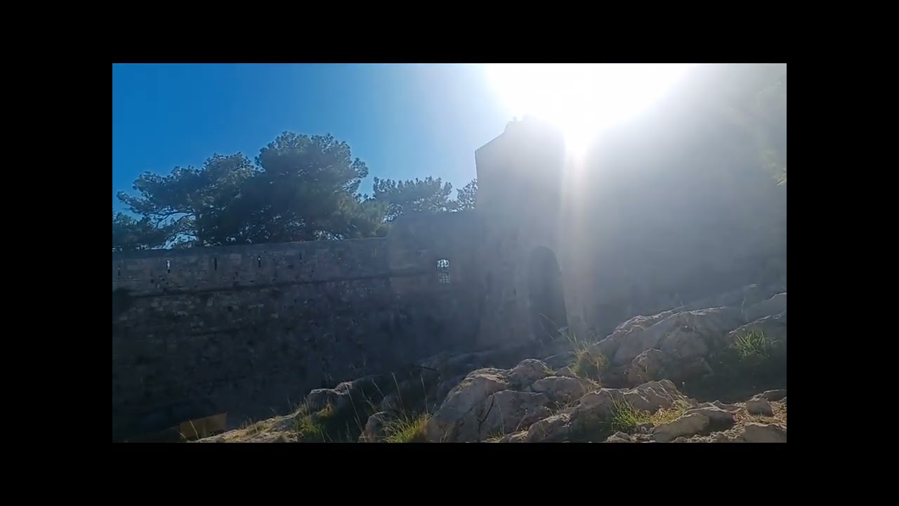 music in front of fortress Chania. Bella Ciao davanti forte La Canea. 30 ottobre 2025. in Grecia 53