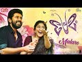 Malare | Premam - Malayalam Movie OST Ft Vijay Yesudas | Nivin Pauly | Rajesh Murugesan | Official