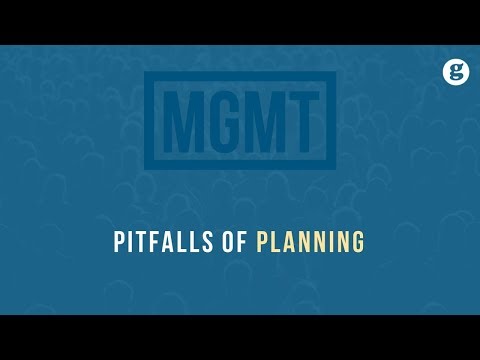 Video: Hva er fallgruvene ved planlegging?