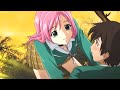 ロザリオとバンパイア || Rosario to Vampire [ 最高の瞬間 #1 ] 【 新生活とバンパイア】 COLA ANIME