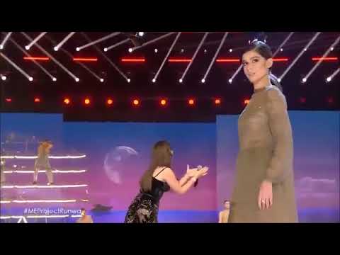 غناء إليسا من برنامج بروجكت رانوي حلقة أخيرا