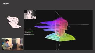 Kinect Sculpting