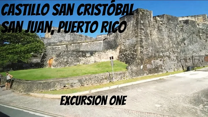 Castillo San Cristbal Tour (Quick Take)