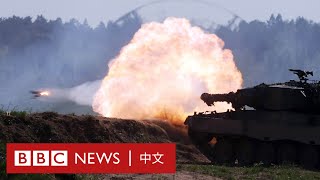 德美兩國向烏克蘭提供坦克 俄方：武裝力量被高估－ BBC News 中文