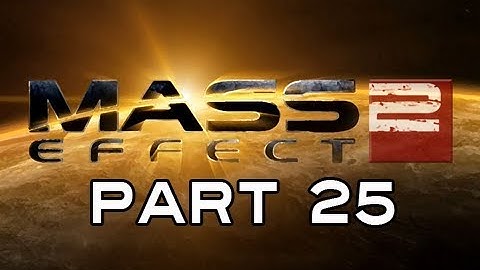Mass Effect 2 Gameplay Walkthrough - Part 25 Boss Donovan Hock  Let