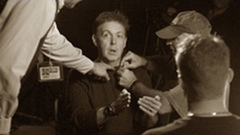 Paul McCartney on Yoko Ono: "I Don