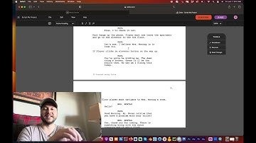How To Make a Video Game Script - Intro / Advice / Character Development / Concepting