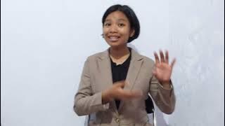 Speech IREC 2022 - Denok Dewi Sekar Sari