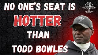 No One's Seat Is Hotter Going Into 2026 Than Todd Bowles - Ira Kaufman | The Jay Recher Podcast