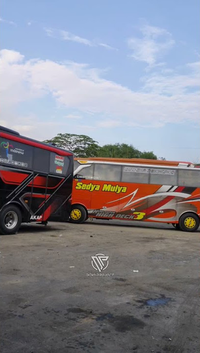 Story Wa Bus || Random Terminal Purwantoro,Wonogiri