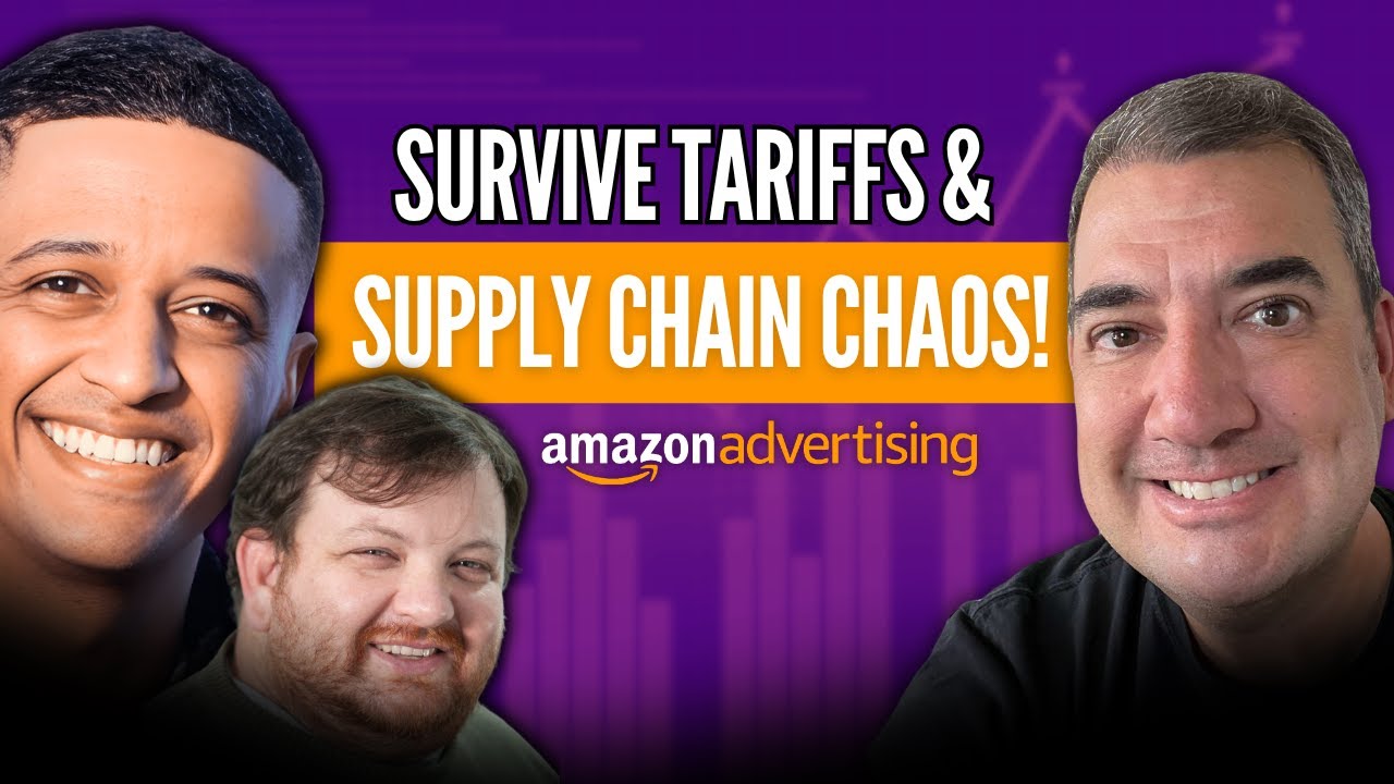81. Sourcing Secrets: How to Survive Tariffs & Build a Global Supply Chain (Expert Advice)