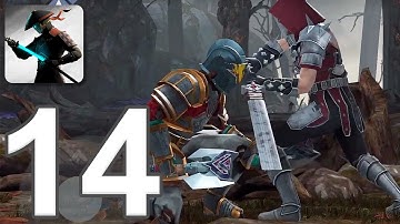 Shadow Fight 3 - Gameplay Walkthrough Part 14 - Sanguine March Event (iOS, Android)