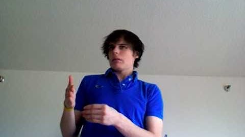 The Gum Story ASL Midterm