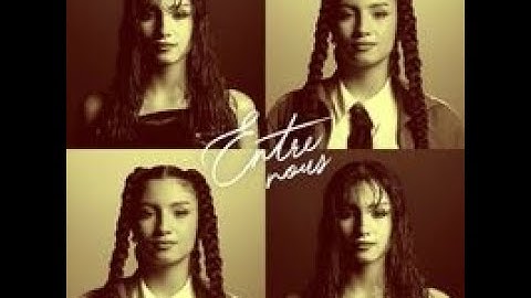 Lenie - J'ai plus peur (Version Acoustique lenie in my room)