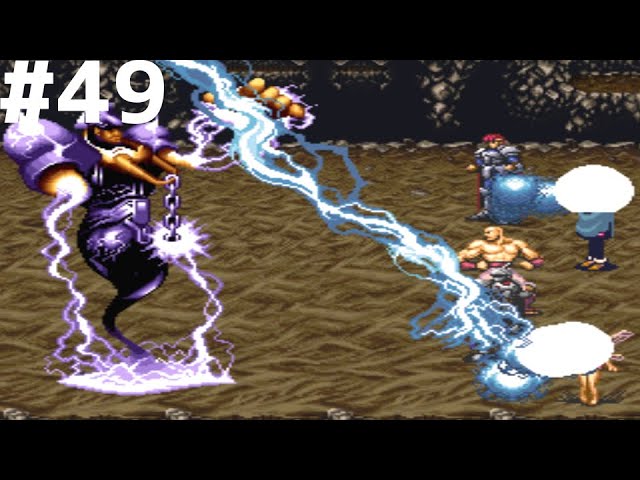 レトロゲー】神聖紀オデッセリア2 #49【レトロゲーム実況】Shinseiki