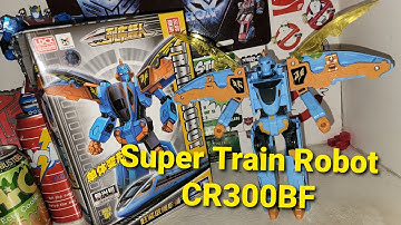 LDCX SuperTrain Robot CR300BF