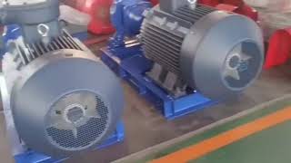 IS Centrifugal Water Pumps