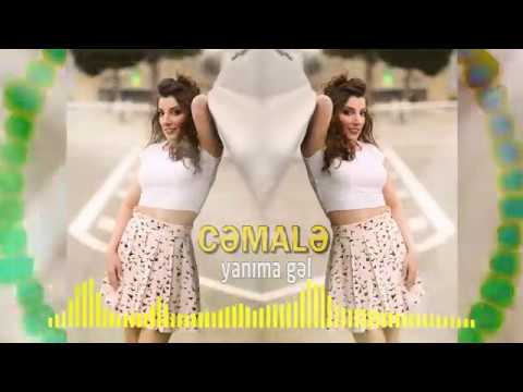 Cəmalə - Yanıma Gəl 2017 (Official Music Video) HD