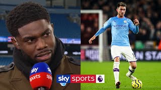 Quality Goes Up When Laporte Plays Micah Richards & Jamie Redknapp On Aymeric Laportes Return