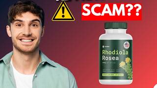 Is Soluma Rhodiola Rosea a Scam? Here’s What I Found