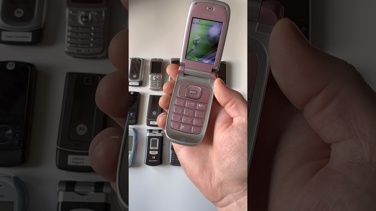 Nokia 6131