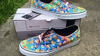 vans super mario bros