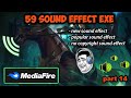 59 Sound effect exe untuk edit exe  sound exe meme mobile legend free no copyright