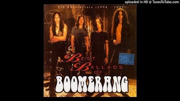 Boomerang - Bawalah Aku